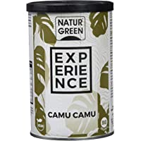 Los mejores  - Superalimento NaturGreen Experience Camu Camu - 150 gr